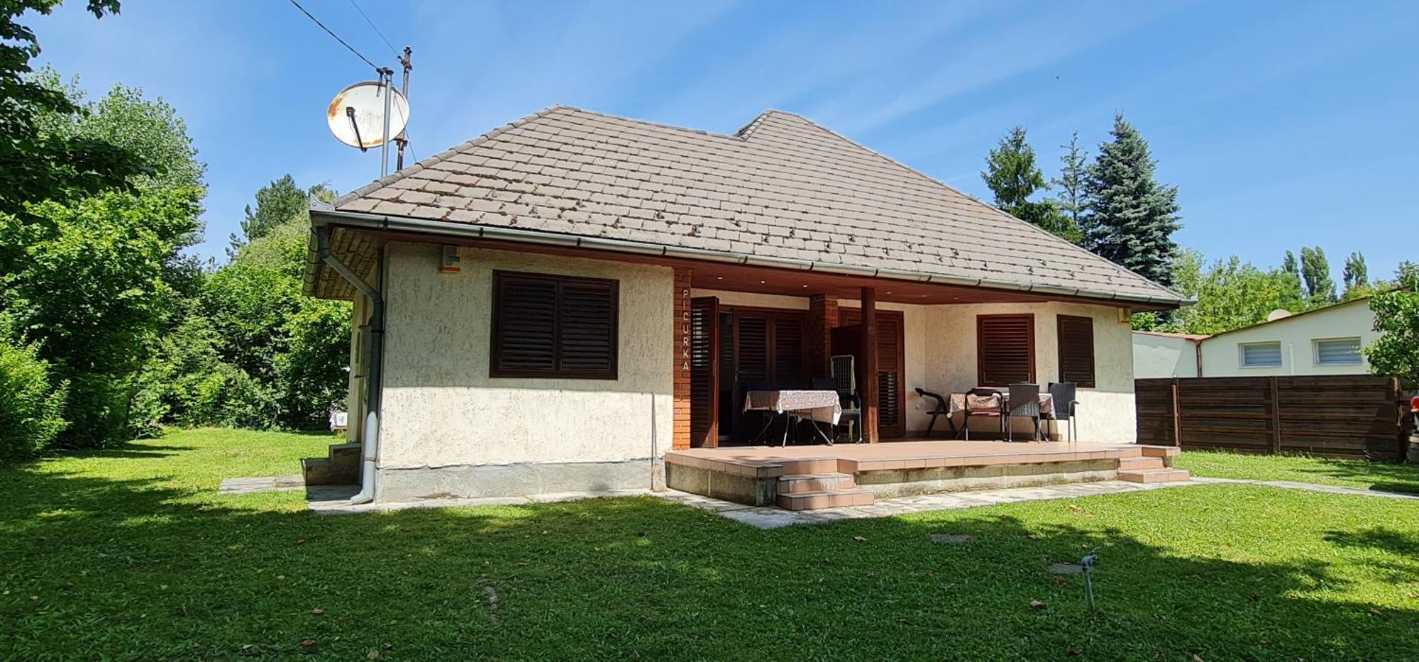 Picurka Apartman Siófok Extérieur photo
