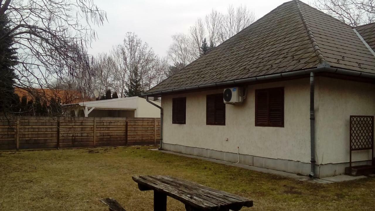 Picurka Apartman Siófok Extérieur photo